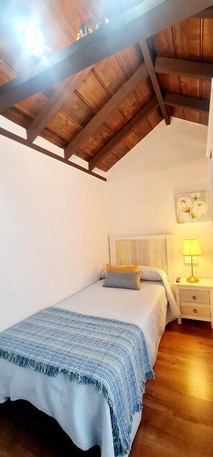 Casa Los Agapantos Breña Alta Exterior foto