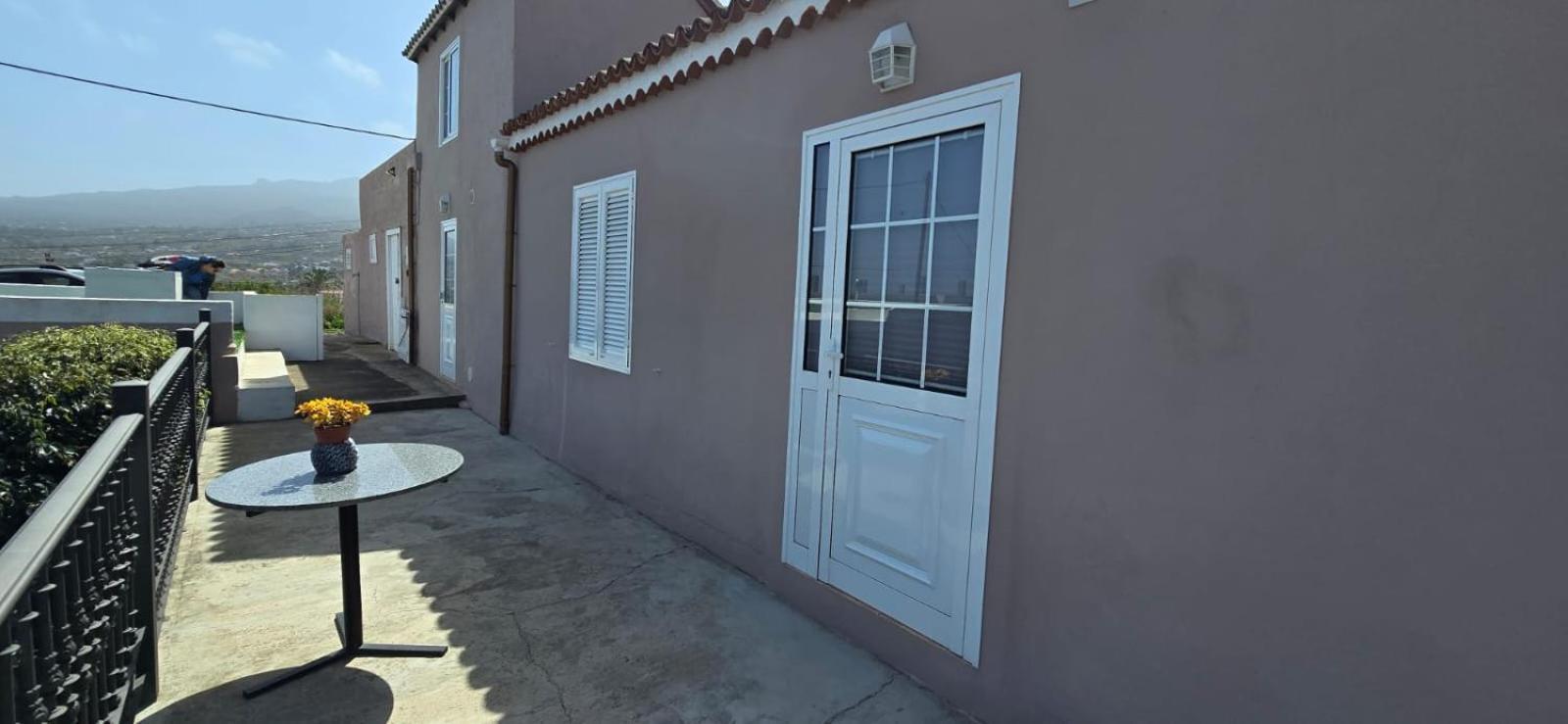 Casa Los Agapantos Breña Alta Exterior foto