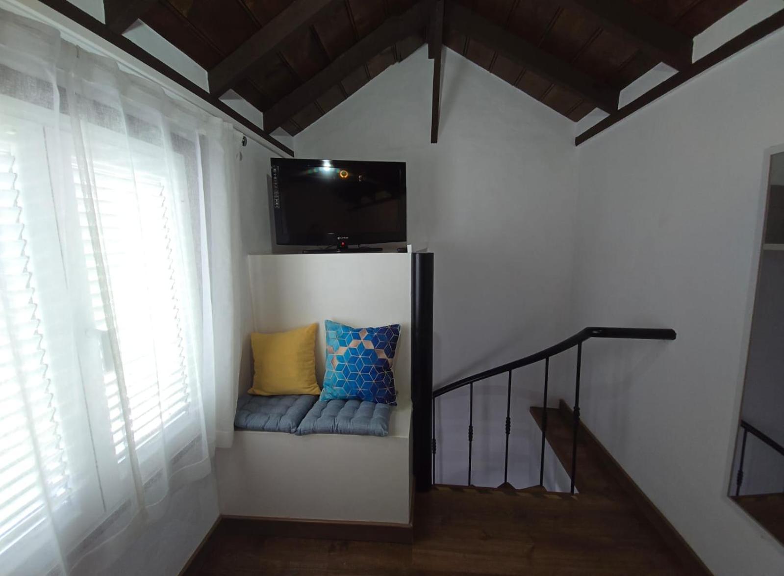 Casa Los Agapantos Breña Alta Exterior foto